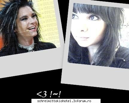 just and bill anna & bill =<3