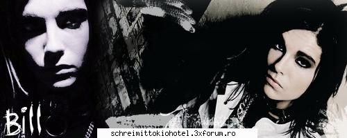 Bill kaulitz bio - Bill Kaulitz (vocal) Nume Kaulitz Data nasterii - XxX.Bill Kaulitz.XxX