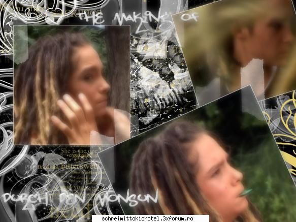 Colaje q tokio hotel - mE_viCioUs_GiRL - .."Galerie"..