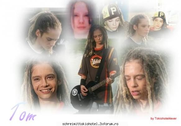 Colaje q tokio hotel - mE_viCioUs_GiRL - .."Galerie"..