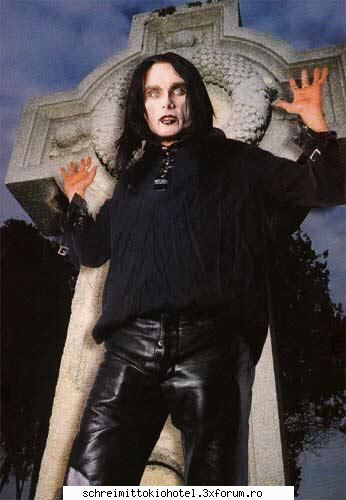 Cradle of filth - ii iubesc!! decand am ascultat nymphetamine ii - \m/ Rock-Punk \m/