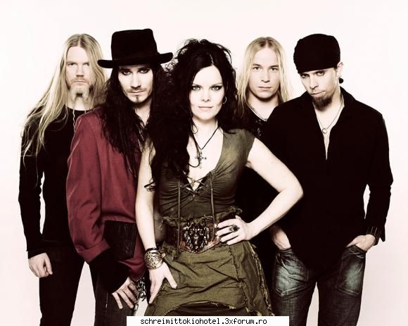 Nightwish - Biografie Trupa s-a infiintat in vara anului - \m/ Rock-Punk \m/