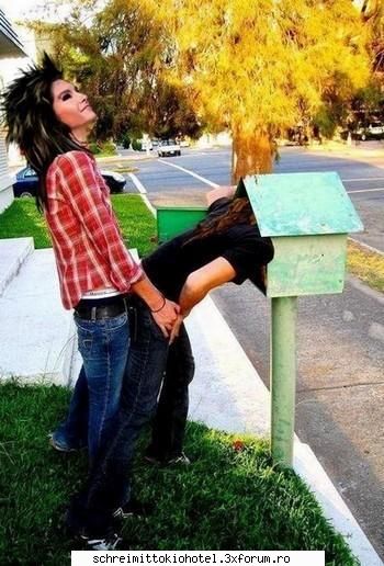 Pics With Bill Kaulitz - asta e prea de tooott =))=))=))=)) - .."Galerie"..