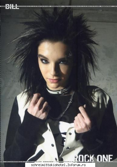 Pics With Bill Kaulitz - credeti-ma..cuvintele sunt de prisos - .."Galerie"..
