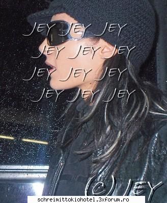 Pics With Bill Kaulitz - emo girl - .."Galerie"..