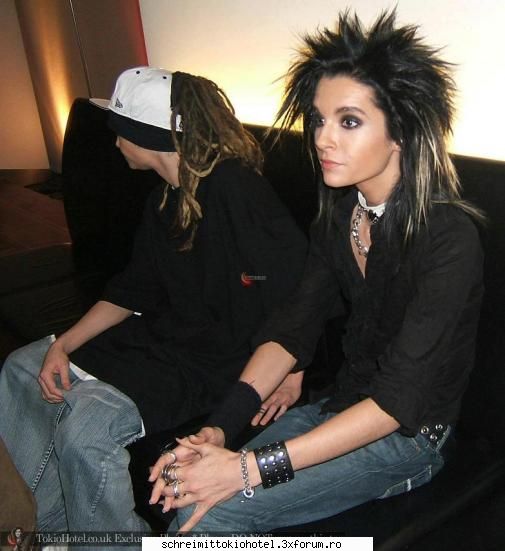 Pics With Bill Kaulitz - sorry....de akuma pun aici ku ei - .."Galerie"..