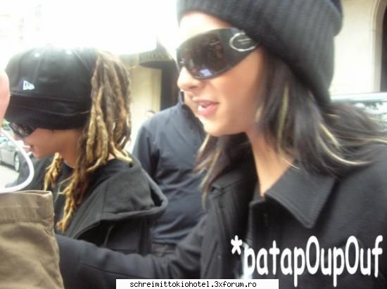 Pics With Bill Kaulitz - bill_4you - .."Galerie"..