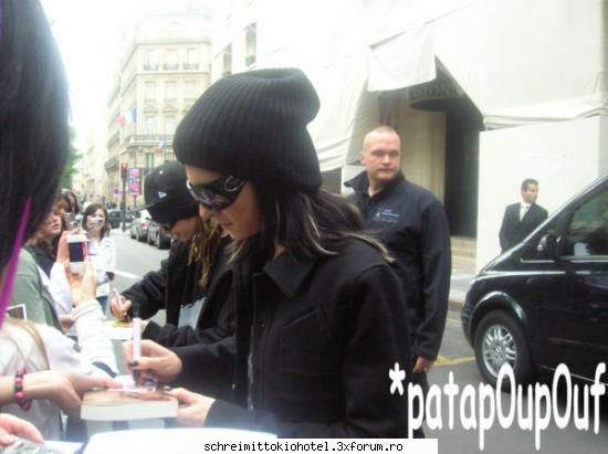 Pics With Bill Kaulitz - bill_4you - .."Galerie"..