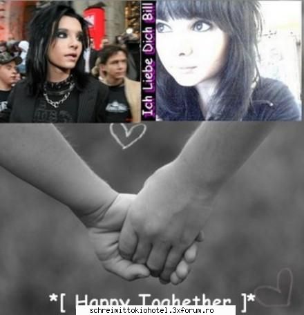 Pics With Bill Kaulitz - cel mai sexy fund de pe toooooata planeta - .."Galerie"..