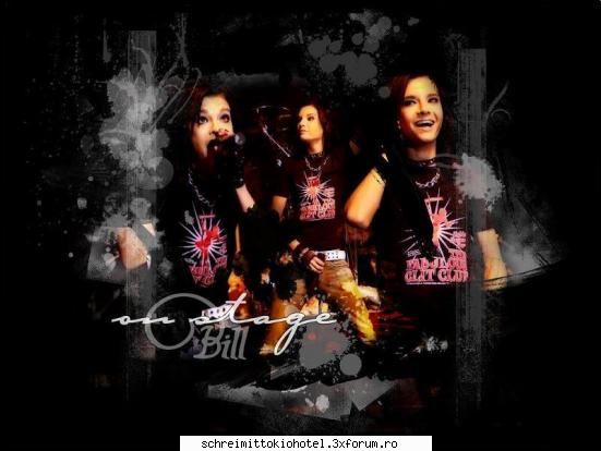 Pics With Bill Kaulitz - luv_billutz_th - .."Galerie"..