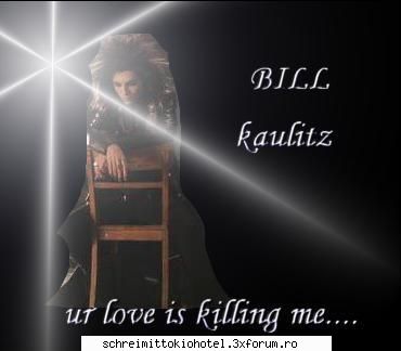 Pics With Bill Kaulitz - luv_billutz_th - .."Galerie"..