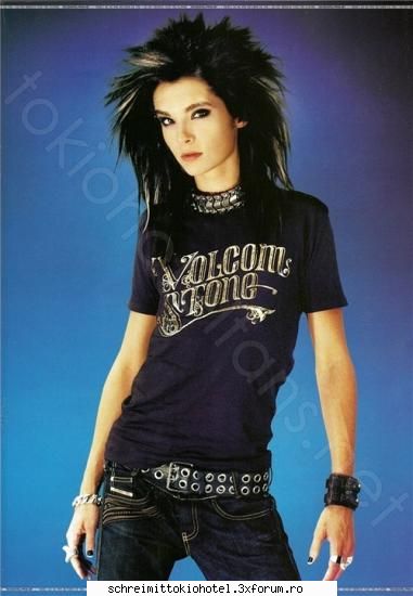 Pics With Bill Kaulitz - ioana kaulitz - .."Galerie"..