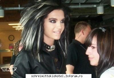 Pics With Bill Kaulitz - cred k va ajung p ziua d azi - .."Galerie"..