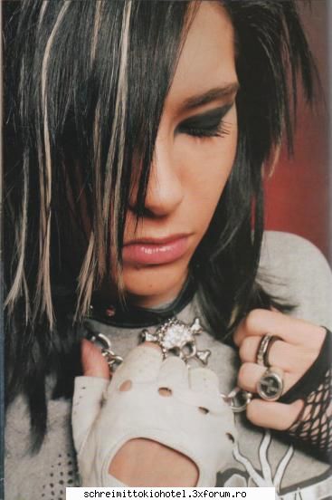 Pics With Bill Kaulitz - ioana kaulitz - .."Galerie"..