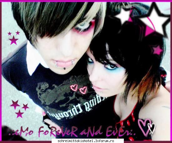 Poze cu EMO people - mE_viCioUs_GiRL - ==> EMOtional People <==