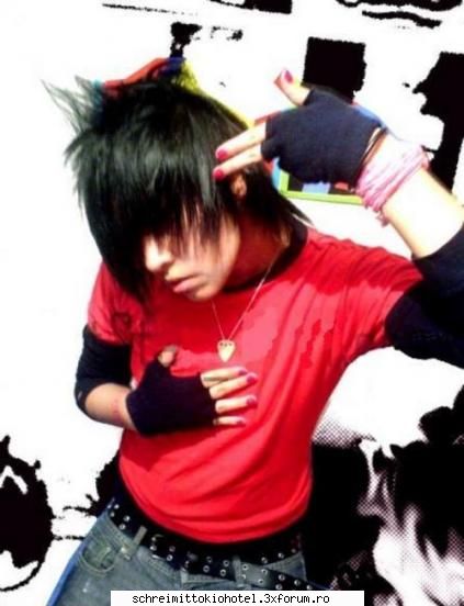 Poze cu EMO people - emo boys is aja de buni - ==> EMOtional People <==
