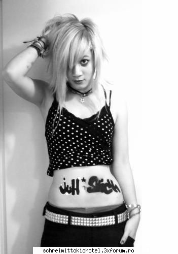 Poze cu EMO people - nevasta...ms k mi-ai dedicat mie topiqu'..abea - ==> EMOtional People <==