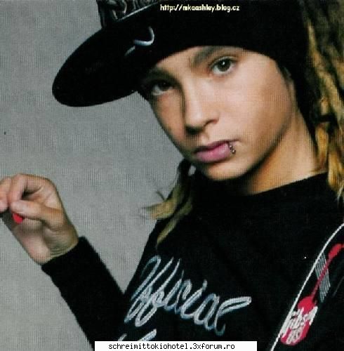 Tom Kaulitz bio - Nume Kaulitz Data nasterii: (fecioara) cu 10 min - XxX.Tom Kaulitz.XxX