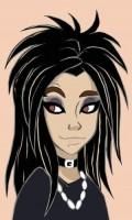 desene cu th - ioana kaulitz - .."Galerie"..