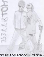 desene cu th - si ink una, apoi urmeaza lea doar cu bill - .."Galerie"..