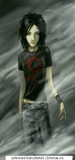 desene cu th - ioana kaulitz - .."Galerie"..