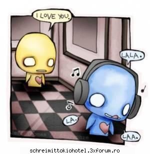 emo cartoons - ioana kaulitz - ==> EMOtional People <==