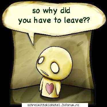 emo cartoons - ioana kaulitz - ==> EMOtional People <==