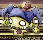 emo cartoons - X ce scumpa e ..kestia asta..aj luao acasa:X - ==> EMOtional People <==