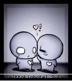 emo cartoons - ~screamo hardcore bublles - ==> EMOtional People <==
