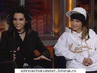 have some fun with bill - B sa vadeti...da!era tom cu o tipa in lift si - XxX.Bill Kaulitz.XxX